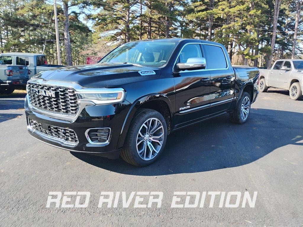 new 2026 Ram 1500 car, priced at $84,529