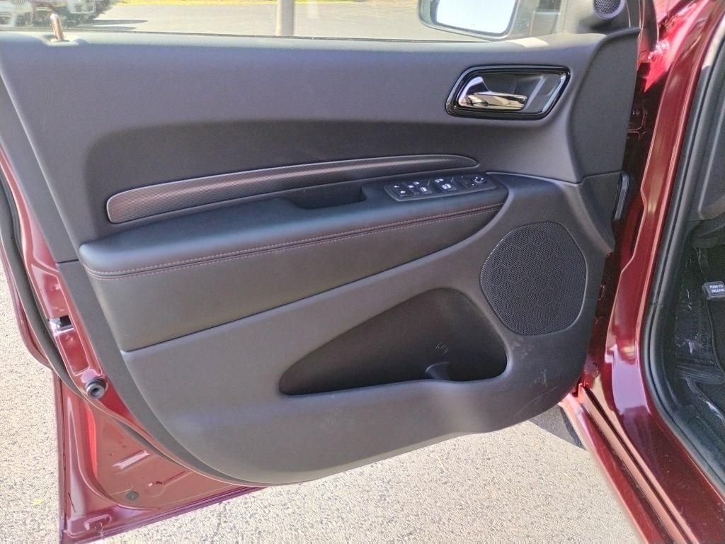 new 2026 Dodge Durango car, priced at $41,029
