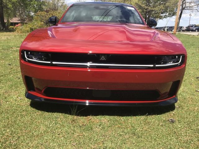 new 2025 Dodge Charger Daytona car, priced at $69,372