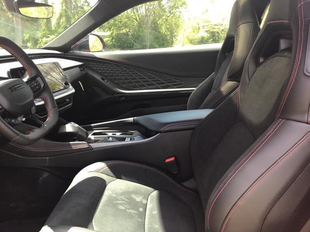 new 2025 Dodge Charger Daytona car, priced at $69,372