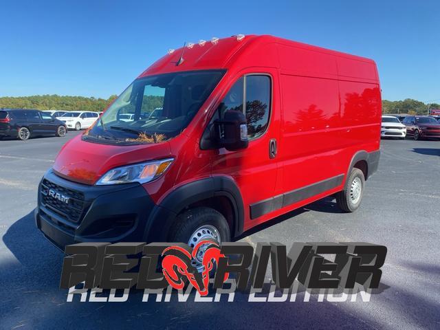 new 2026 Ram ProMaster 2500 car, priced at $41,849