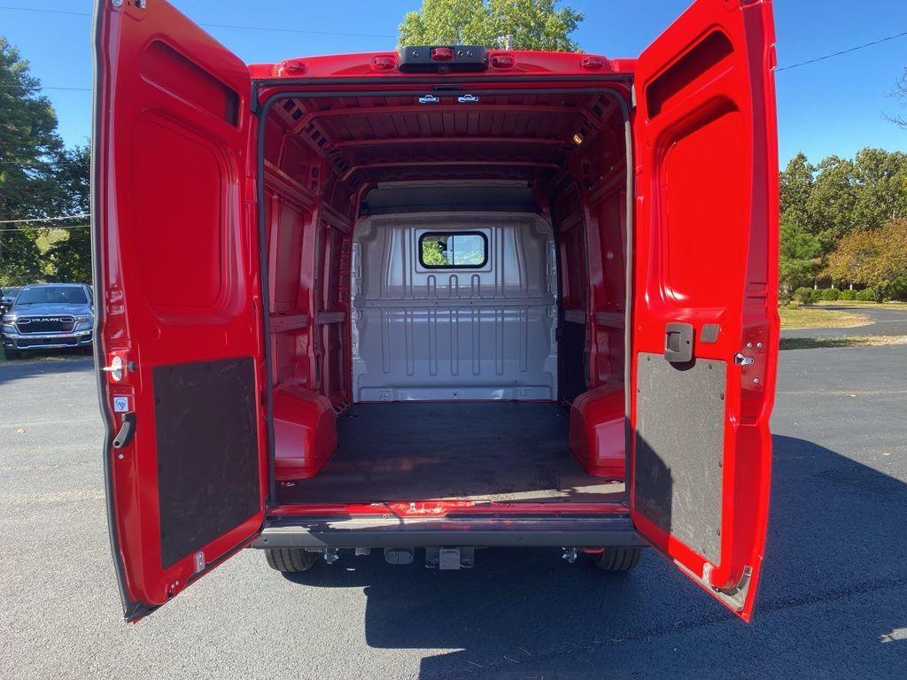new 2026 Ram ProMaster 2500 car, priced at $51,599