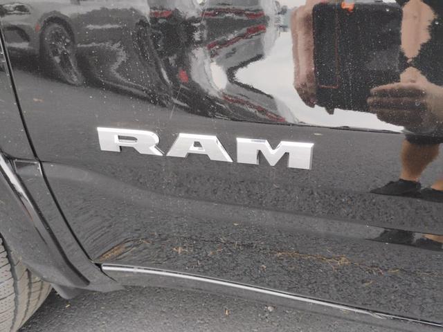 new 2026 Ram 1500 car, priced at $51,807