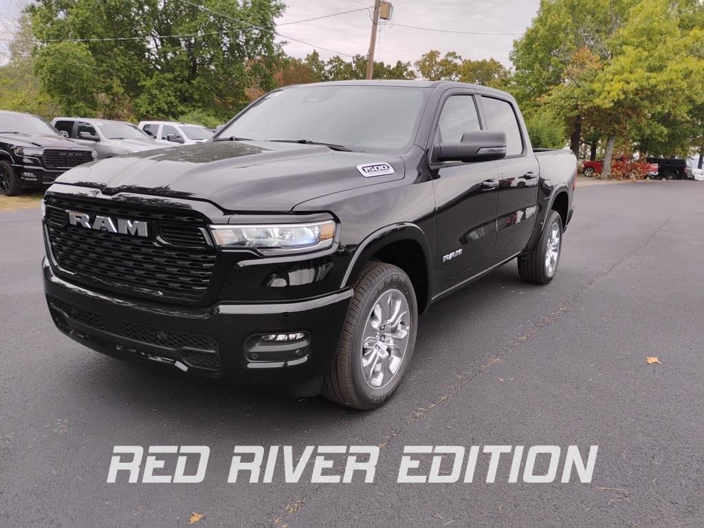 new 2026 Ram 1500 car, priced at $51,557