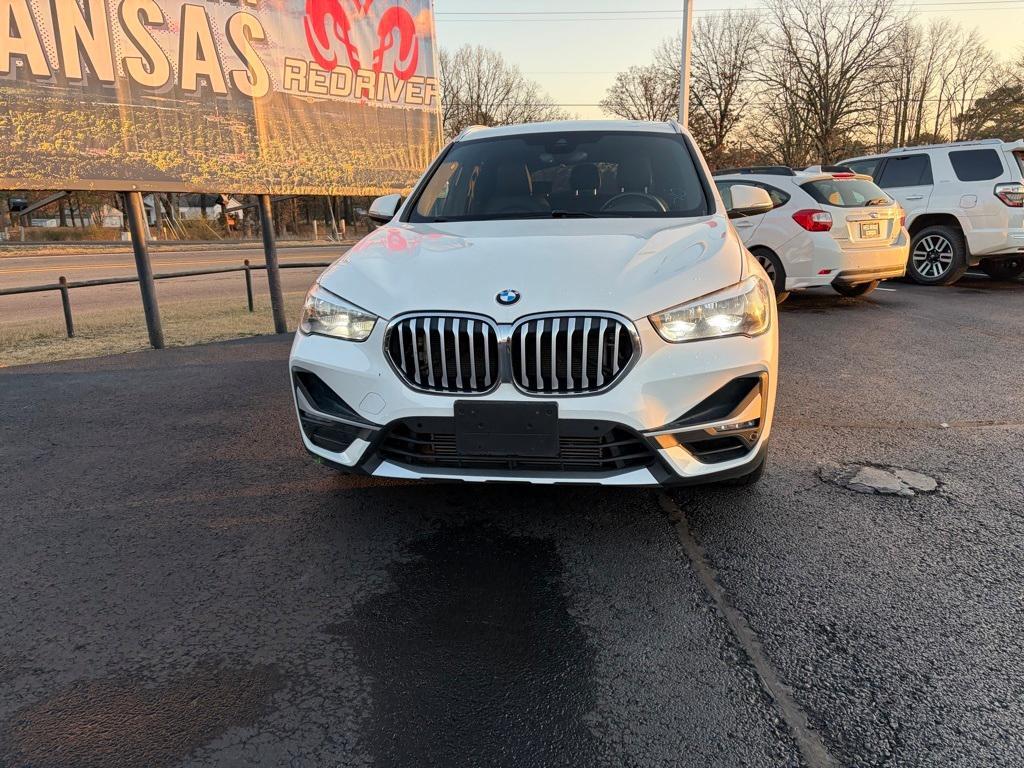 used 2020 BMW X1 car, priced at $17,533
