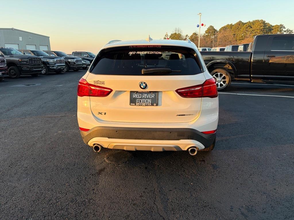 used 2020 BMW X1 car, priced at $17,533