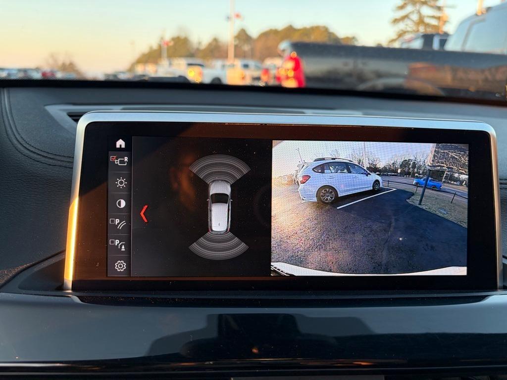 used 2020 BMW X1 car, priced at $17,533