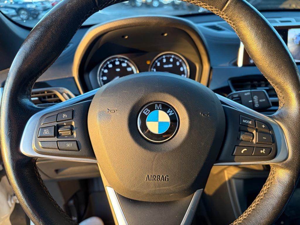 used 2020 BMW X1 car, priced at $17,533