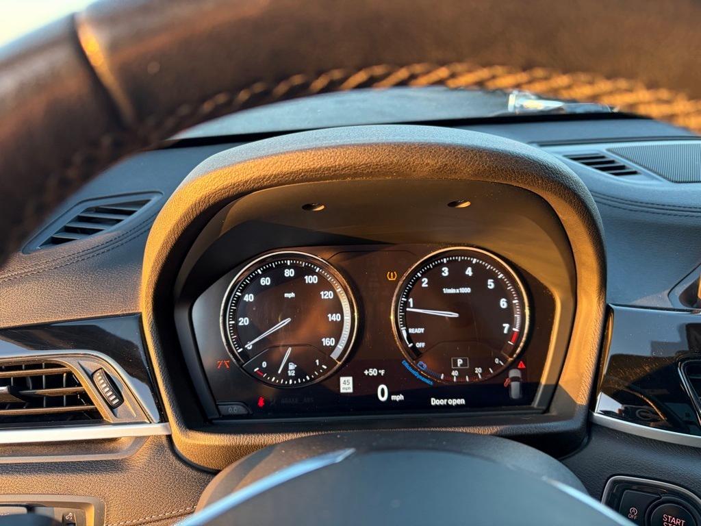 used 2020 BMW X1 car, priced at $17,533