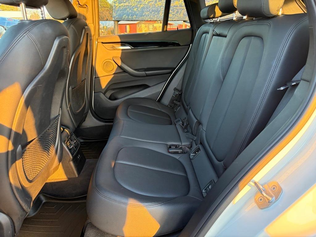 used 2020 BMW X1 car, priced at $17,533