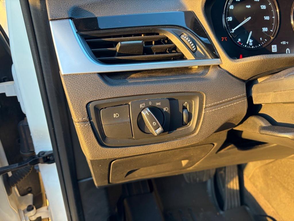 used 2020 BMW X1 car, priced at $17,533