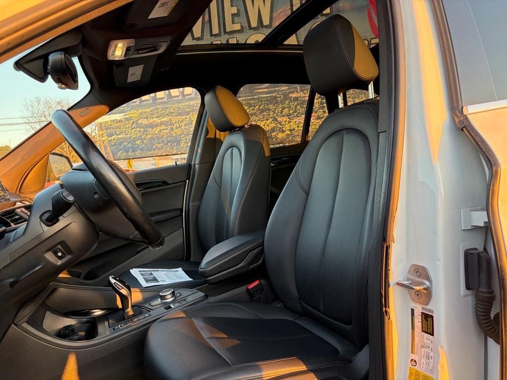 used 2020 BMW X1 car, priced at $17,533