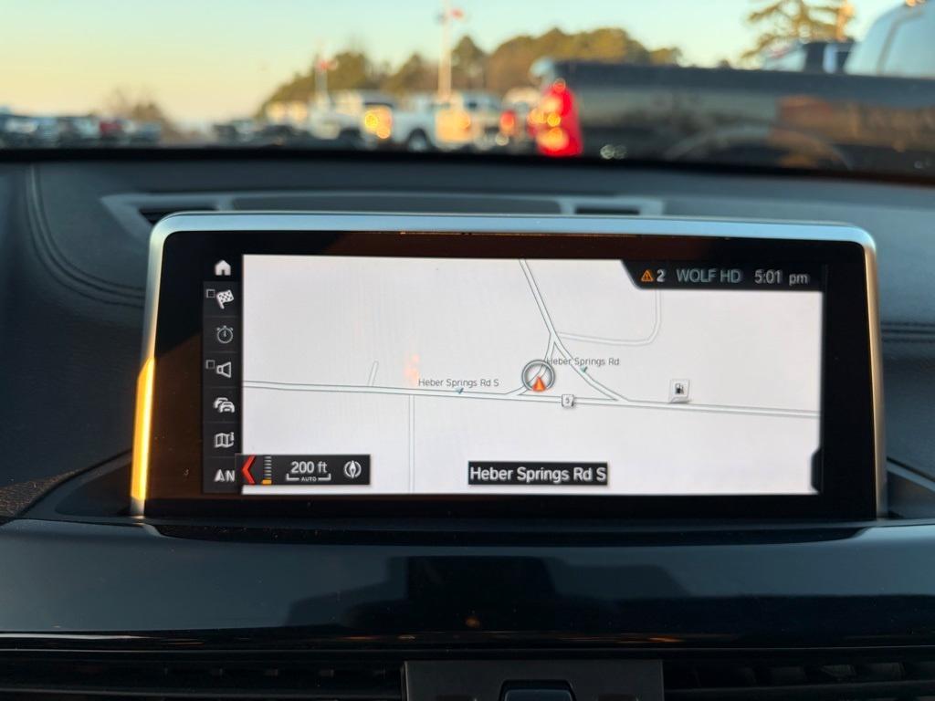 used 2020 BMW X1 car, priced at $17,533