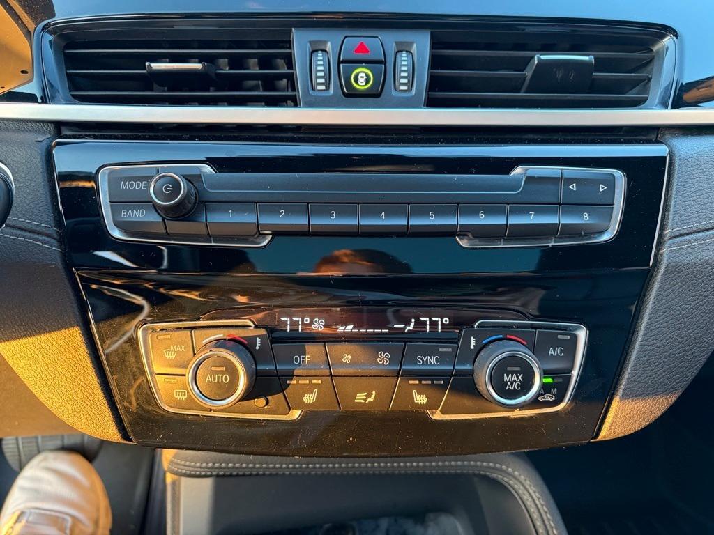 used 2020 BMW X1 car, priced at $17,533