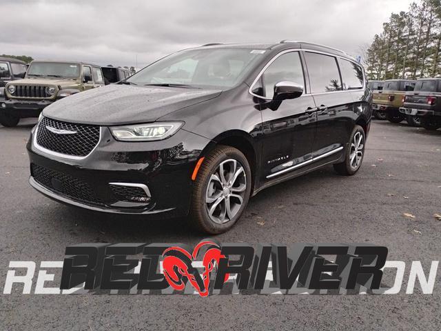 new 2026 Chrysler Pacifica car, priced at $56,503