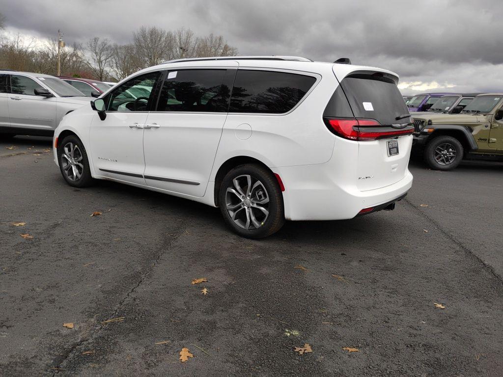 new 2026 Chrysler Pacifica car, priced at $54,505