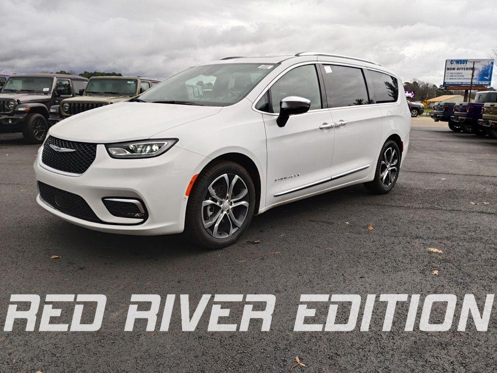new 2026 Chrysler Pacifica car, priced at $54,505