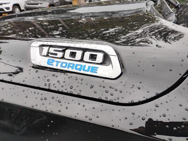 new 2026 Ram 1500 car, priced at $54,295