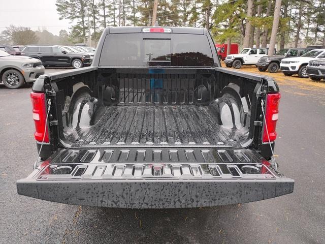 new 2026 Ram 1500 car, priced at $54,295