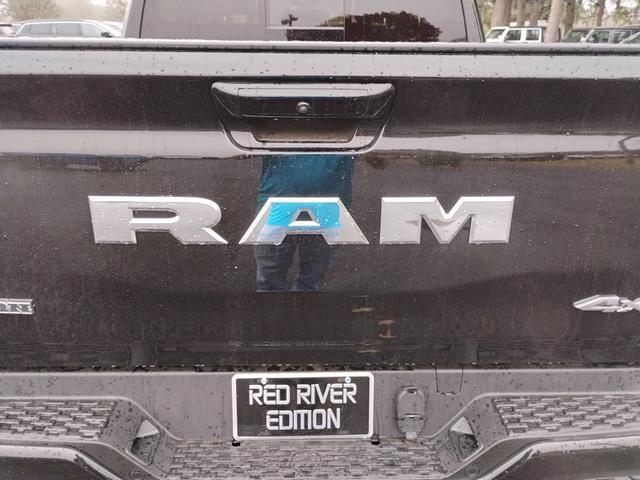 new 2026 Ram 1500 car, priced at $54,295