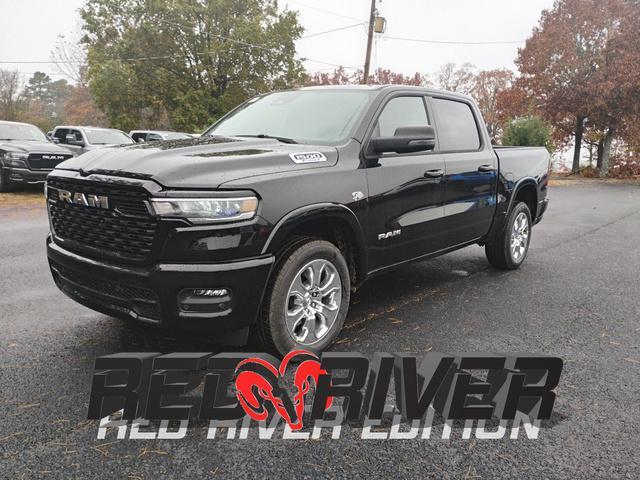 new 2026 Ram 1500 car, priced at $54,295