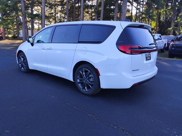 new 2026 Chrysler Pacifica car, priced at $44,249