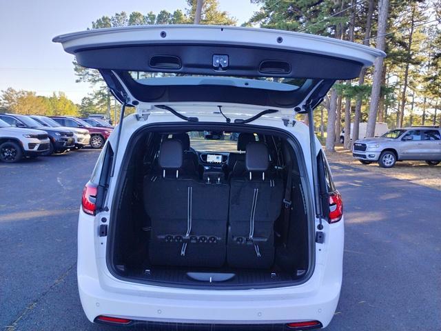 new 2026 Chrysler Pacifica car, priced at $44,249