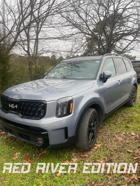 used 2024 Kia Telluride car, priced at $39,218