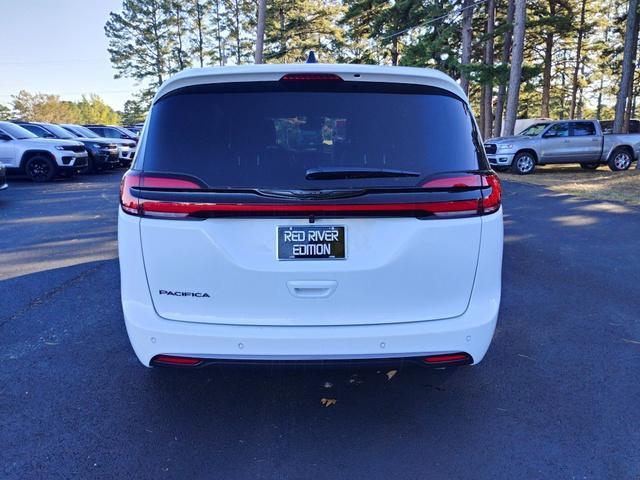 new 2026 Chrysler Pacifica car, priced at $42,543