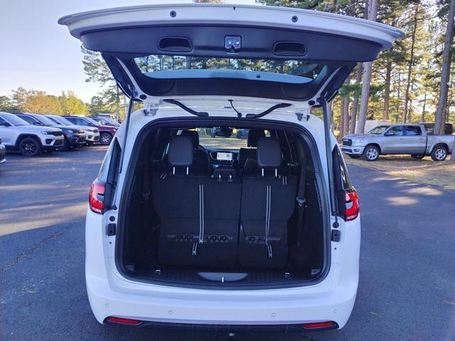 new 2026 Chrysler Pacifica car, priced at $42,543
