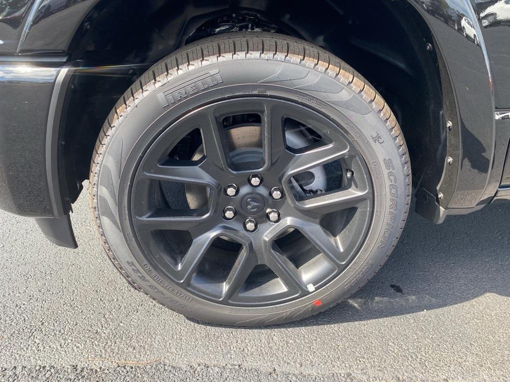 new 2026 Ram 1500 car, priced at $61,732