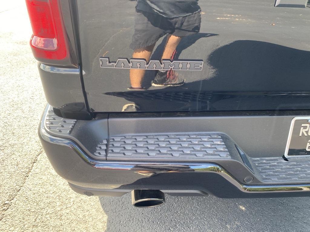 new 2026 Ram 1500 car, priced at $61,732