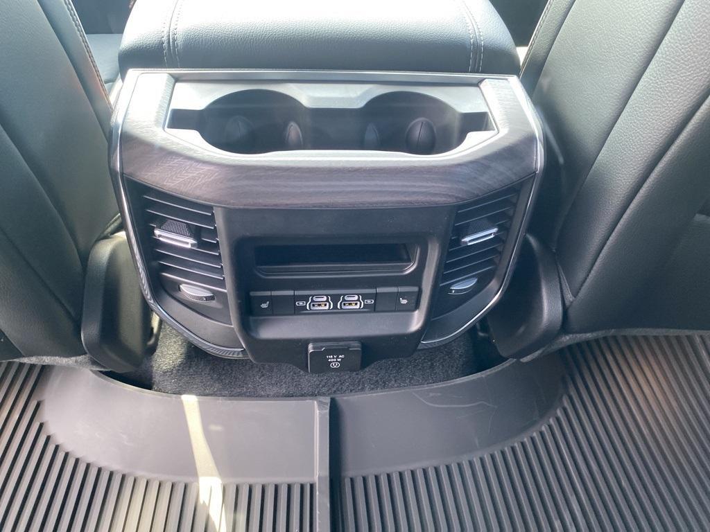 new 2026 Ram 1500 car, priced at $61,732