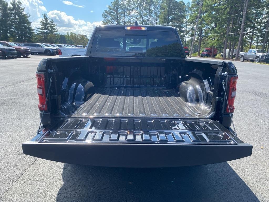 new 2026 Ram 1500 car, priced at $61,732