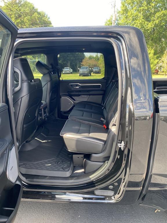 new 2026 Ram 1500 car, priced at $61,732