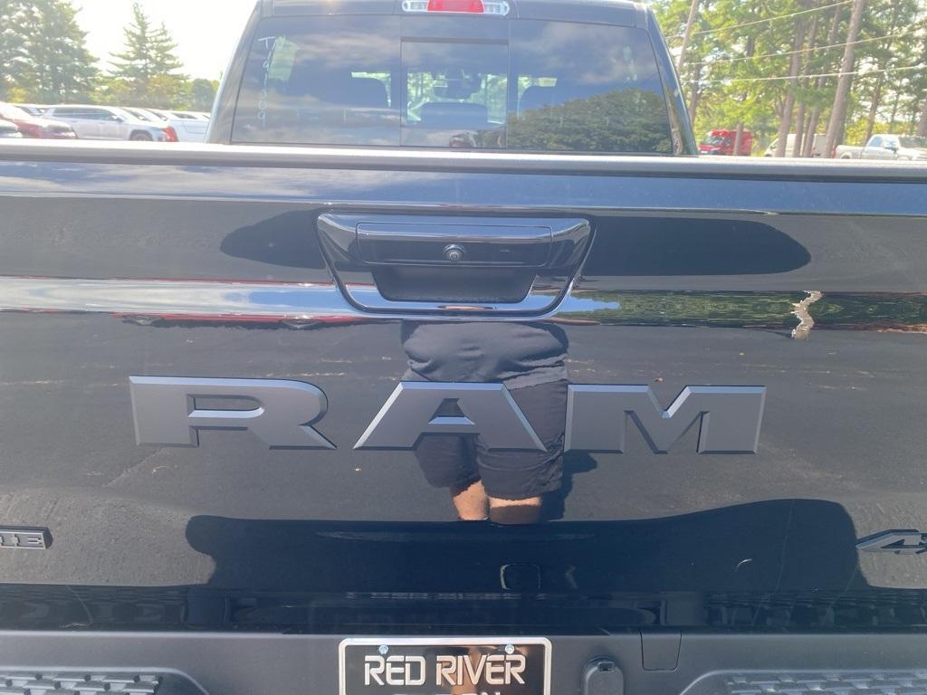 new 2026 Ram 1500 car, priced at $61,732