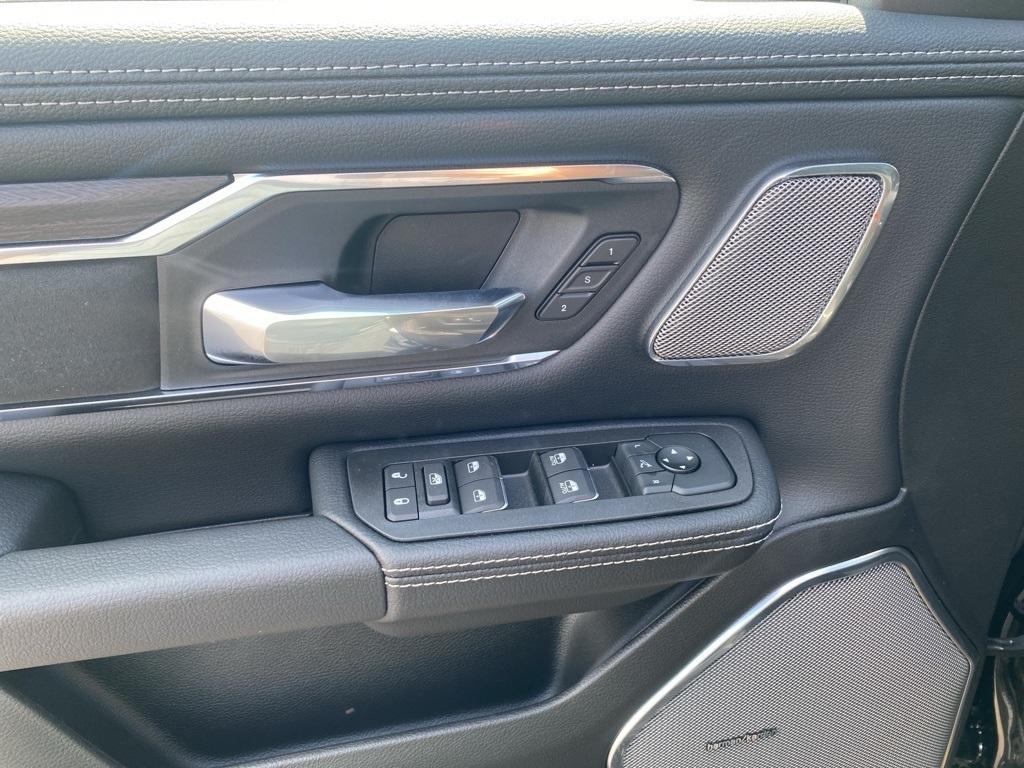 new 2026 Ram 1500 car, priced at $61,732