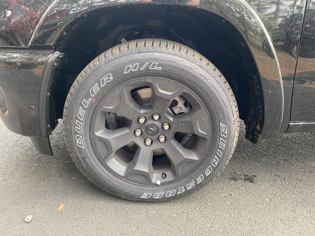 new 2026 Ram 1500 car, priced at $53,974