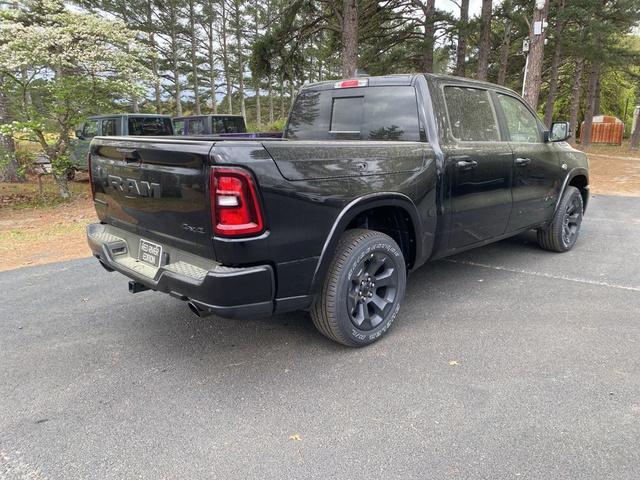 new 2026 Ram 1500 car, priced at $53,974