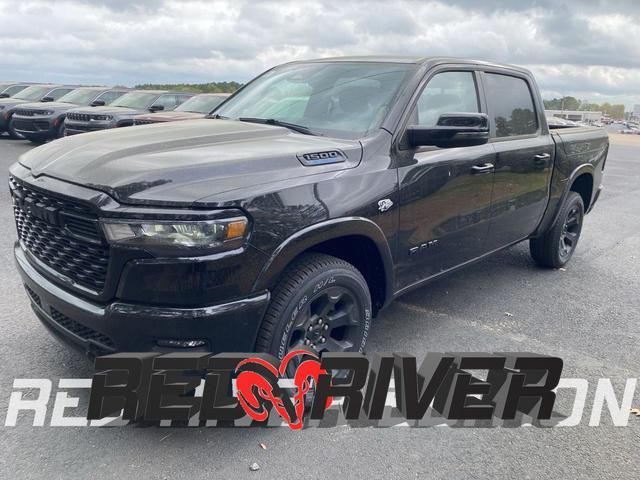 new 2026 Ram 1500 car, priced at $53,974