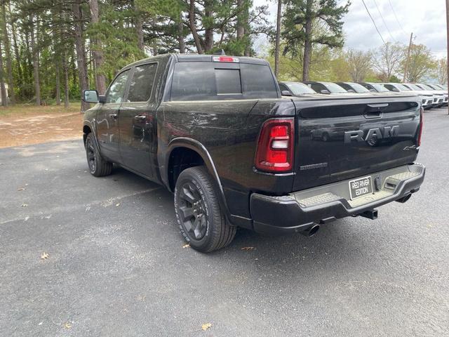new 2026 Ram 1500 car, priced at $53,974