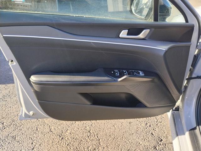 used 2023 Kia K5 car, priced at $22,673