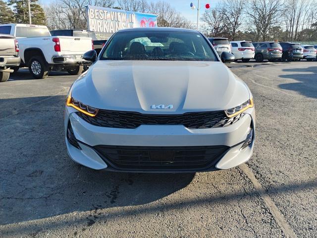 used 2023 Kia K5 car, priced at $22,673