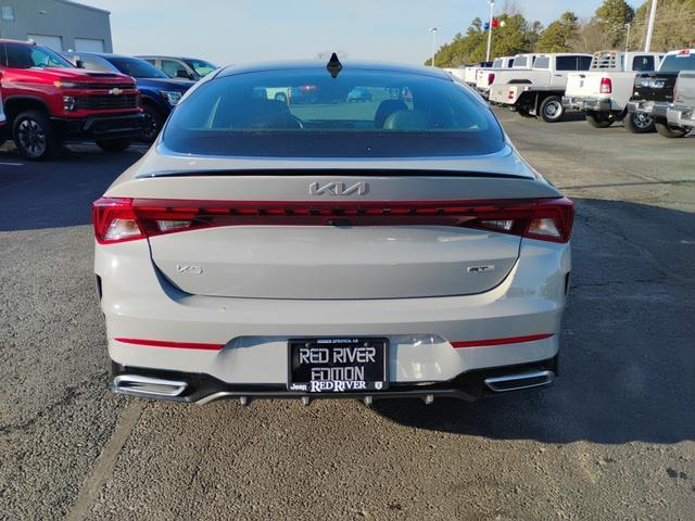 used 2023 Kia K5 car, priced at $22,673