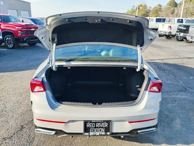 used 2023 Kia K5 car, priced at $22,673