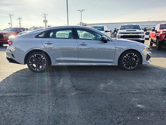 used 2023 Kia K5 car, priced at $22,673