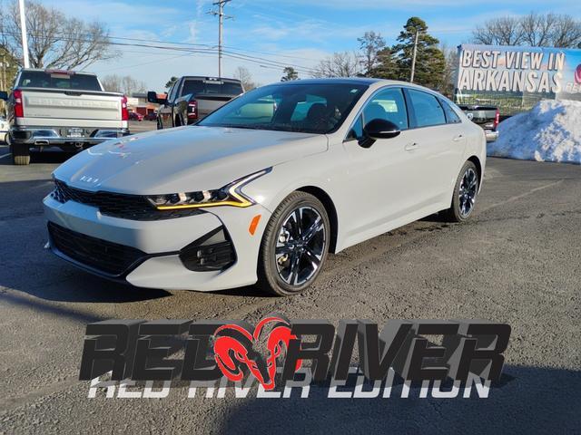 used 2023 Kia K5 car, priced at $22,673