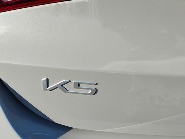 used 2023 Kia K5 car, priced at $22,673