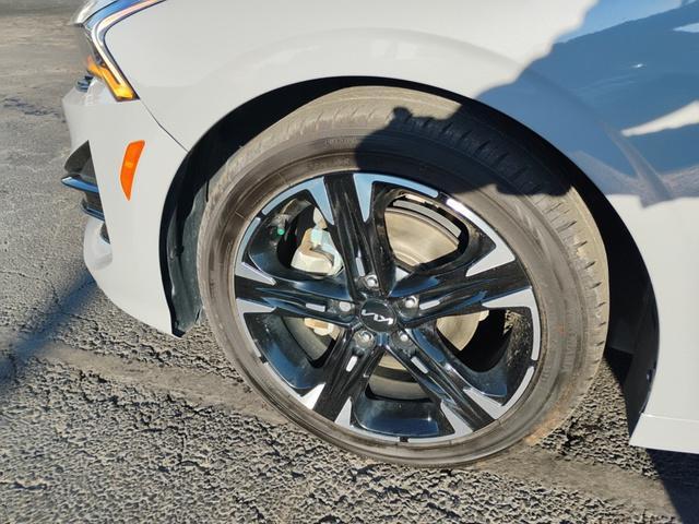 used 2023 Kia K5 car, priced at $22,673