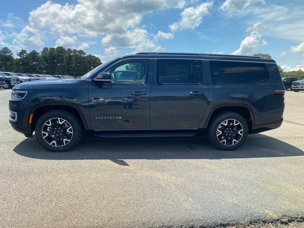 new 2025 Jeep Wagoneer L car, priced at $74,493